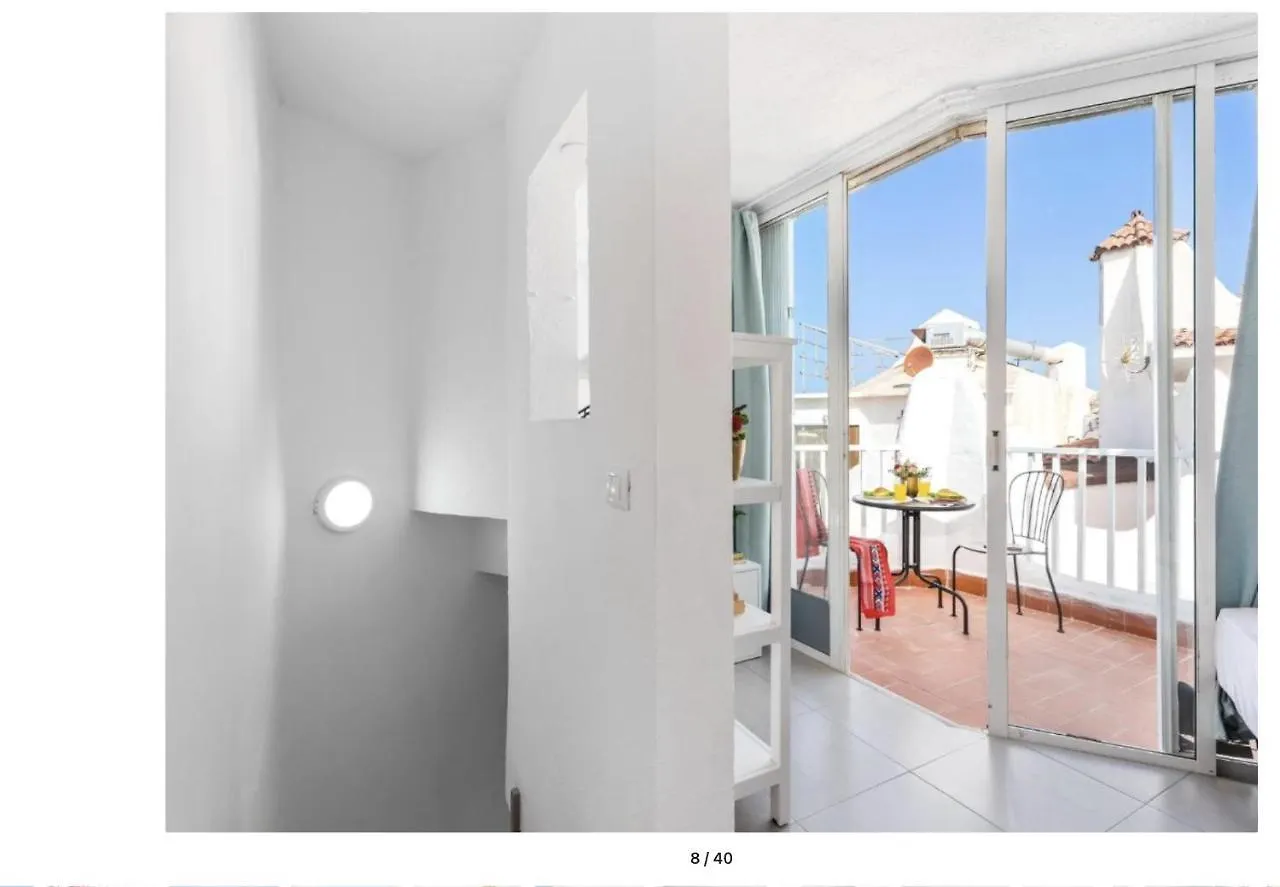 Appartamento Las Tortugas Vista Al Mar Playa de las Americas  Spagna