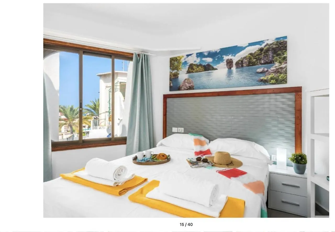 Appartamento Las Tortugas Vista Al Mar Playa de las Americas